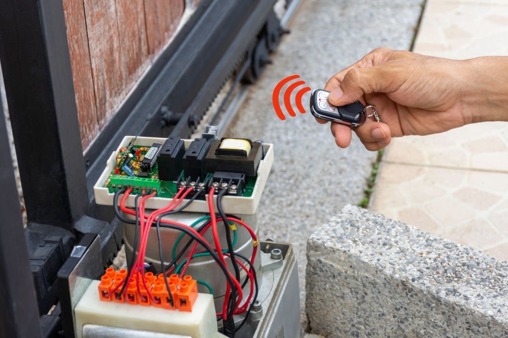 Garage Door Openers Repair