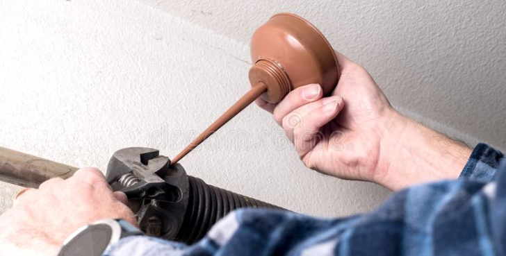 garage Door Spring Repair