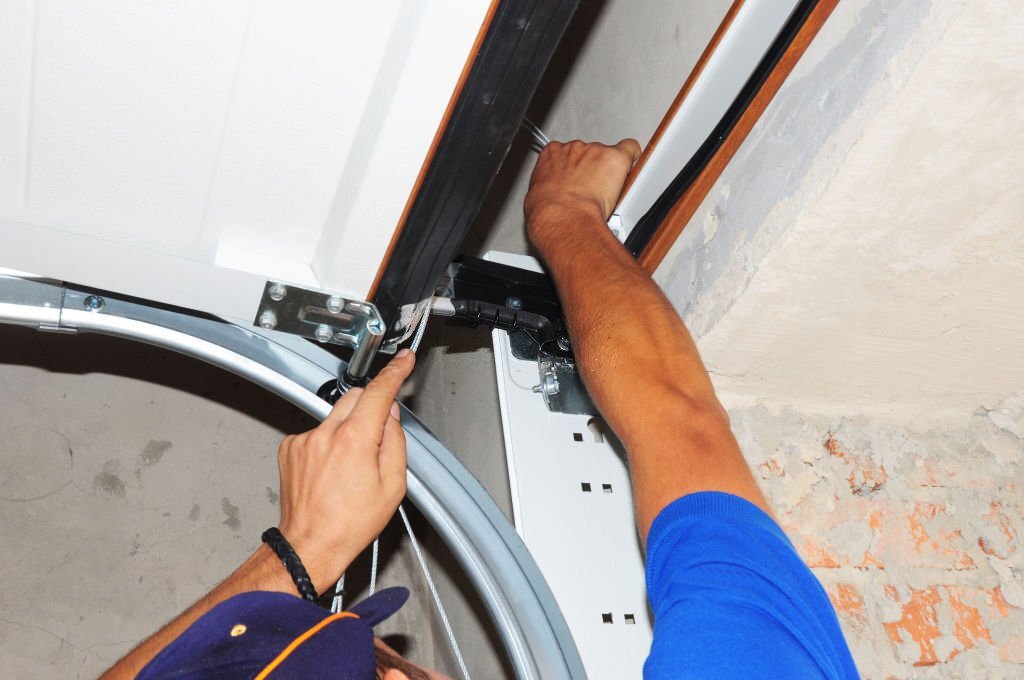 Garage Door Repairing